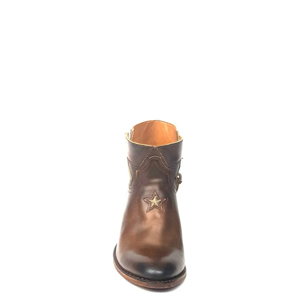 SENDRA 11810 BROWN WOMEN