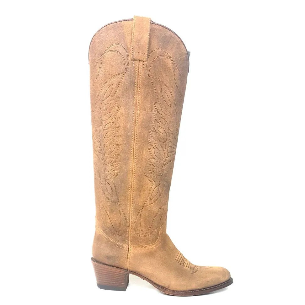 SENDRA 8840 BROWN WOMEN