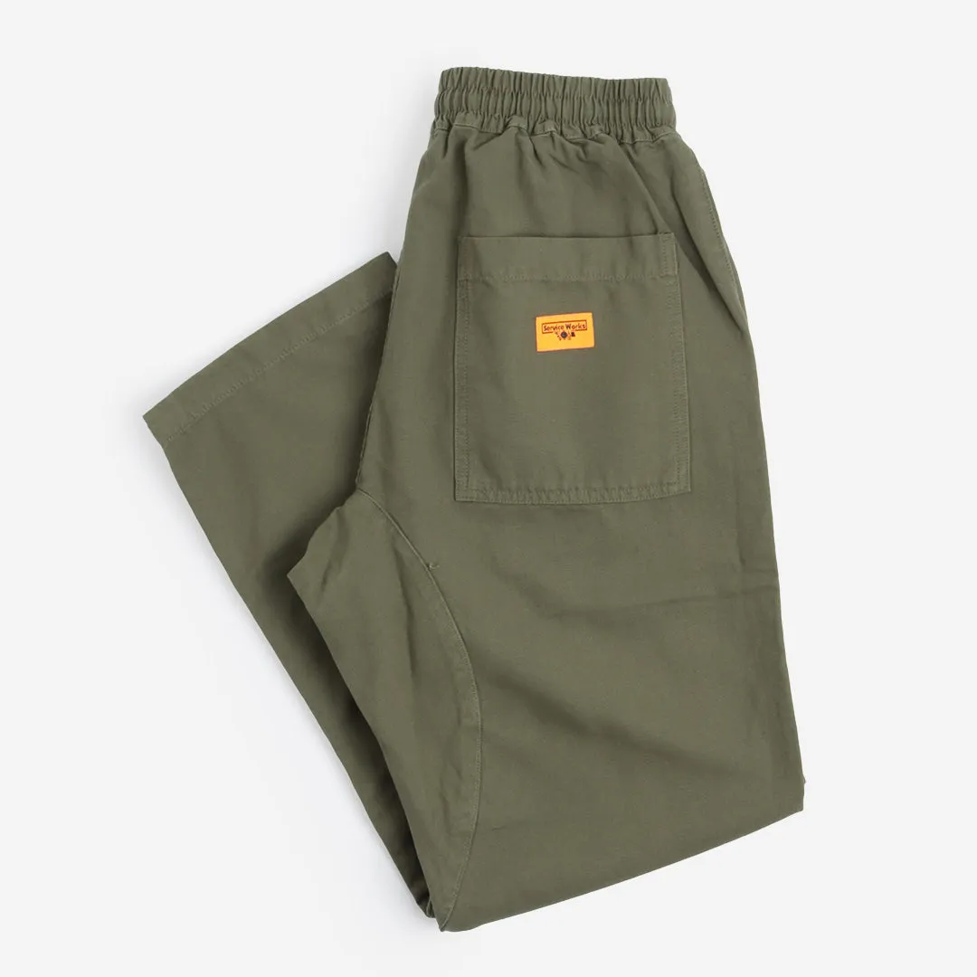 Service Works Classic Chef Pant