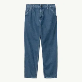 Simple Pant - Blue Stone Washed