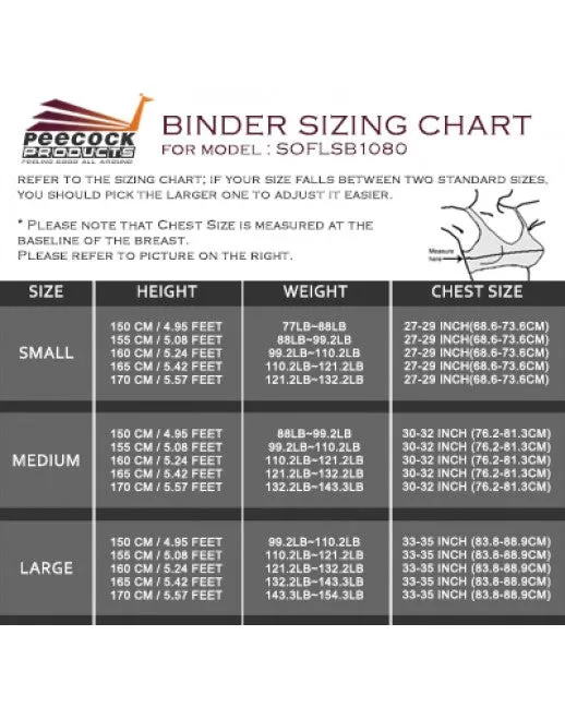 SLIP-ON - FULL LENGTH SUPER BINDER