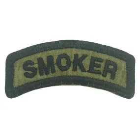 SMOKER TAB - OLIVE GREEN