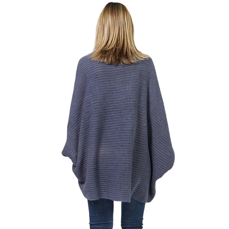 Soft Knit Shrug Cardigan