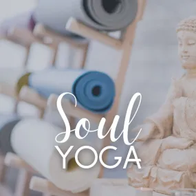 Soul Yoga: The Radiance Sutras - Tuesday, June 4 6pm-7pm