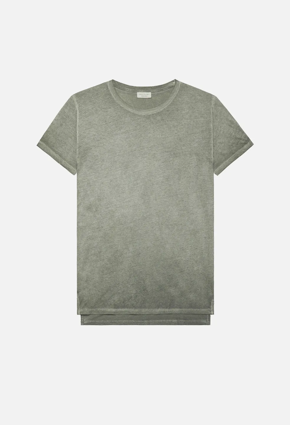 Sprayed Mercer Tee / Olive