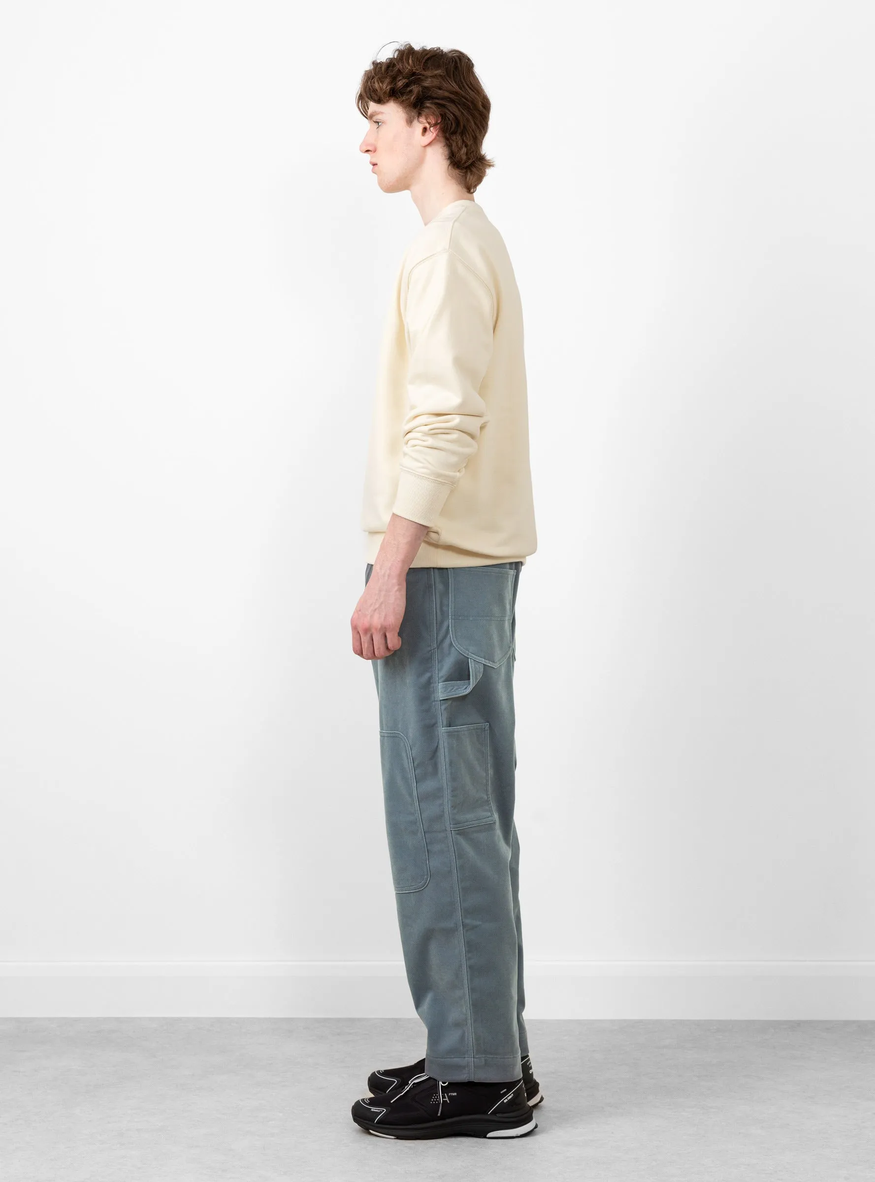 Staple Pants Blue