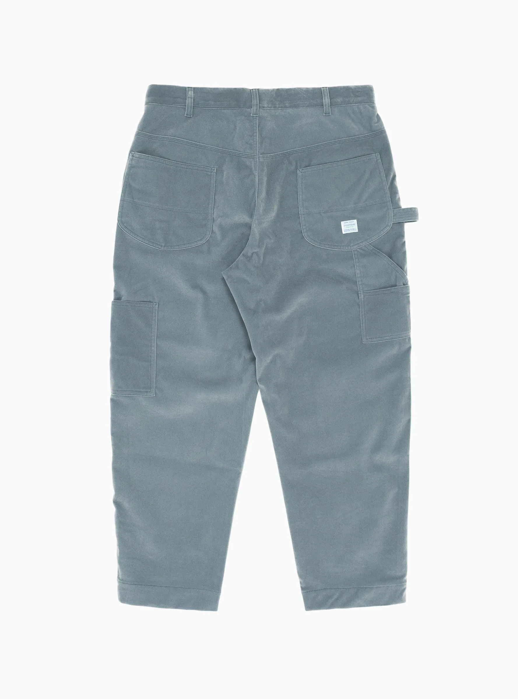 Staple Pants Blue