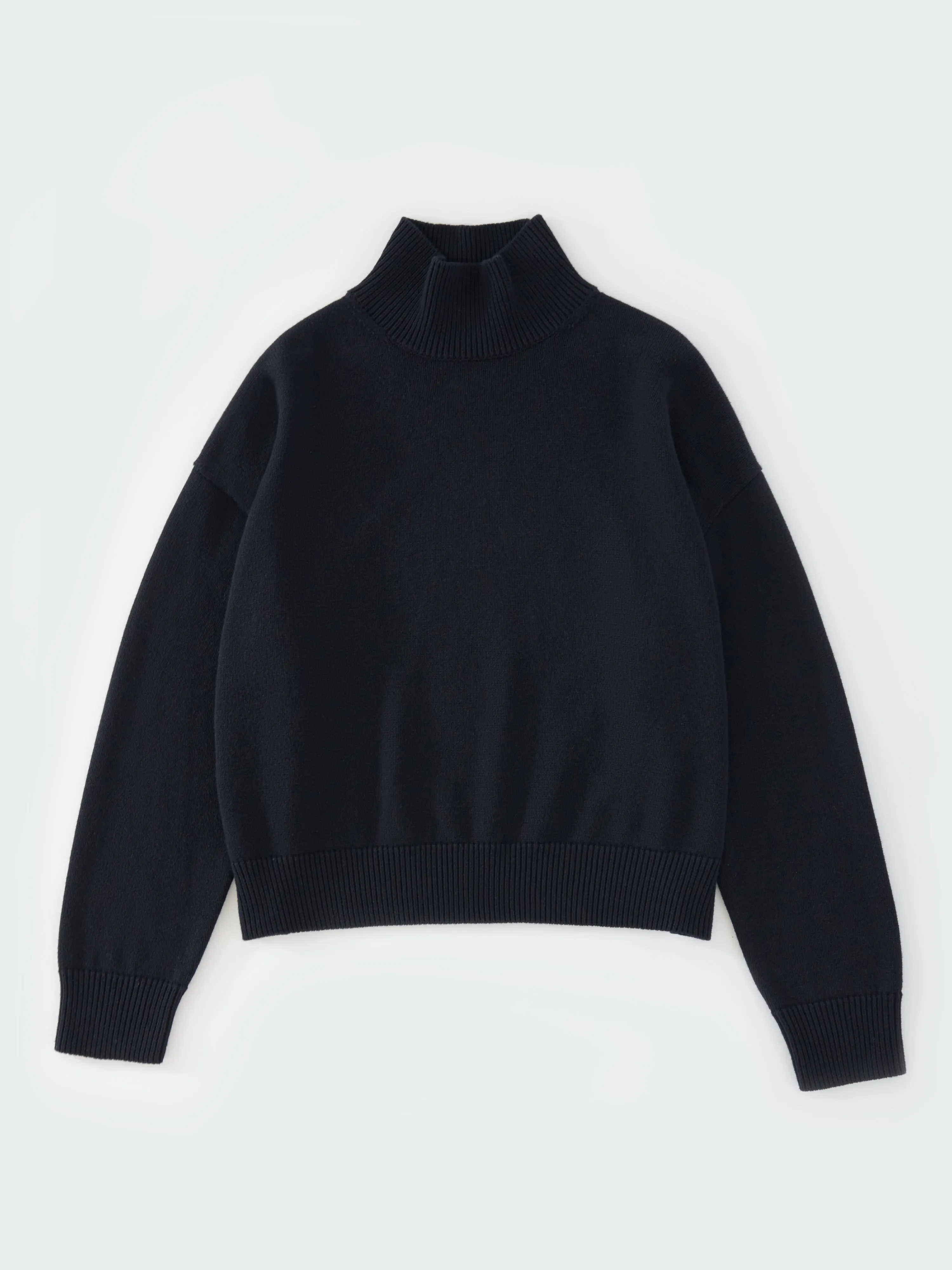 Suda Knit in Dark Navy