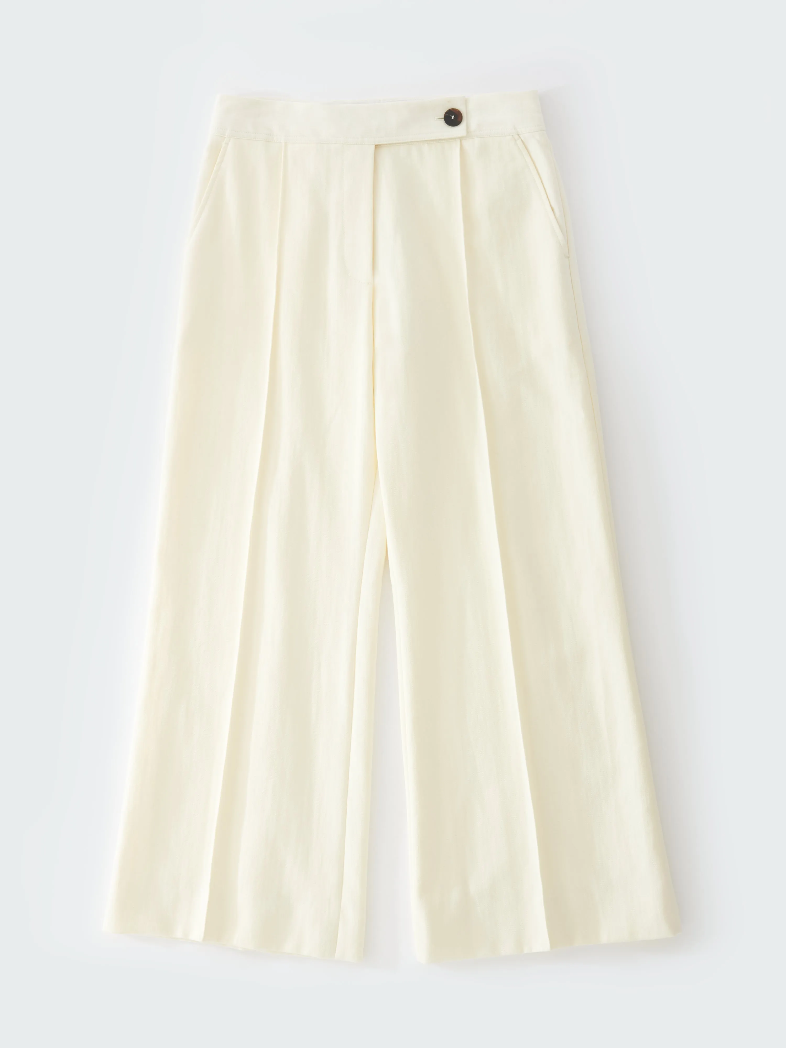 Sydney Pant in Parchment