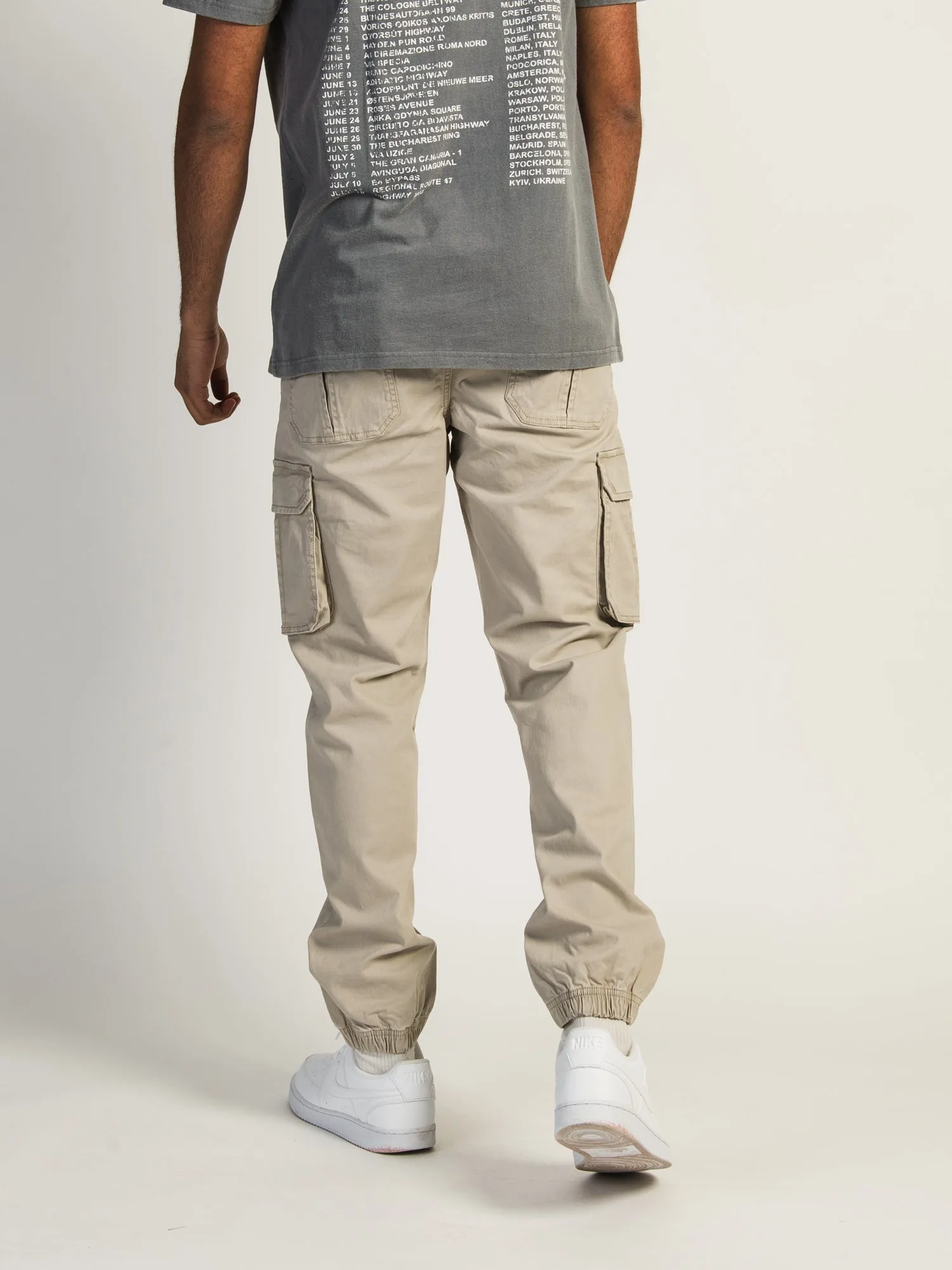 TAINTED FLACK CARGO JOGGER