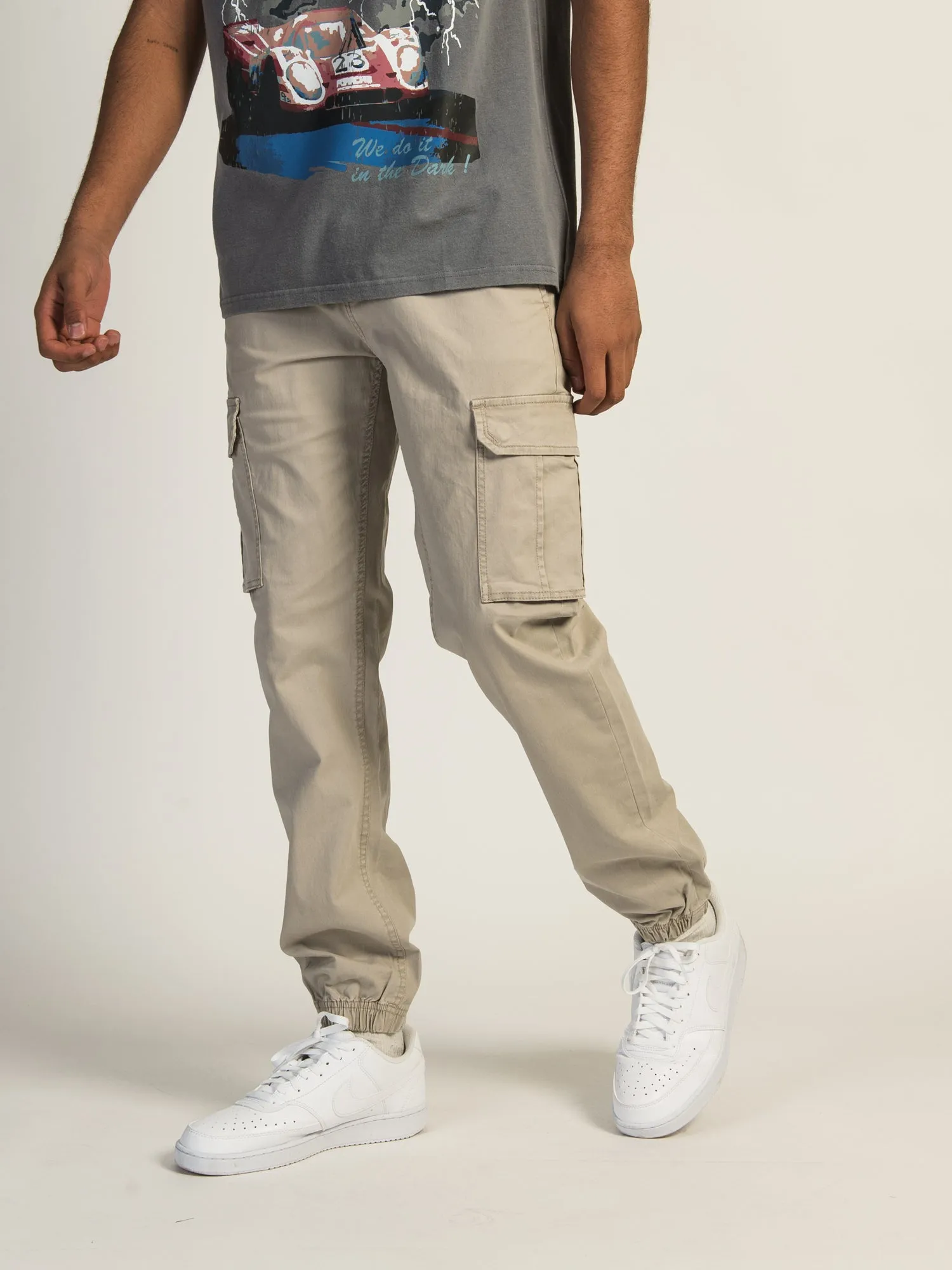 TAINTED FLACK CARGO JOGGER