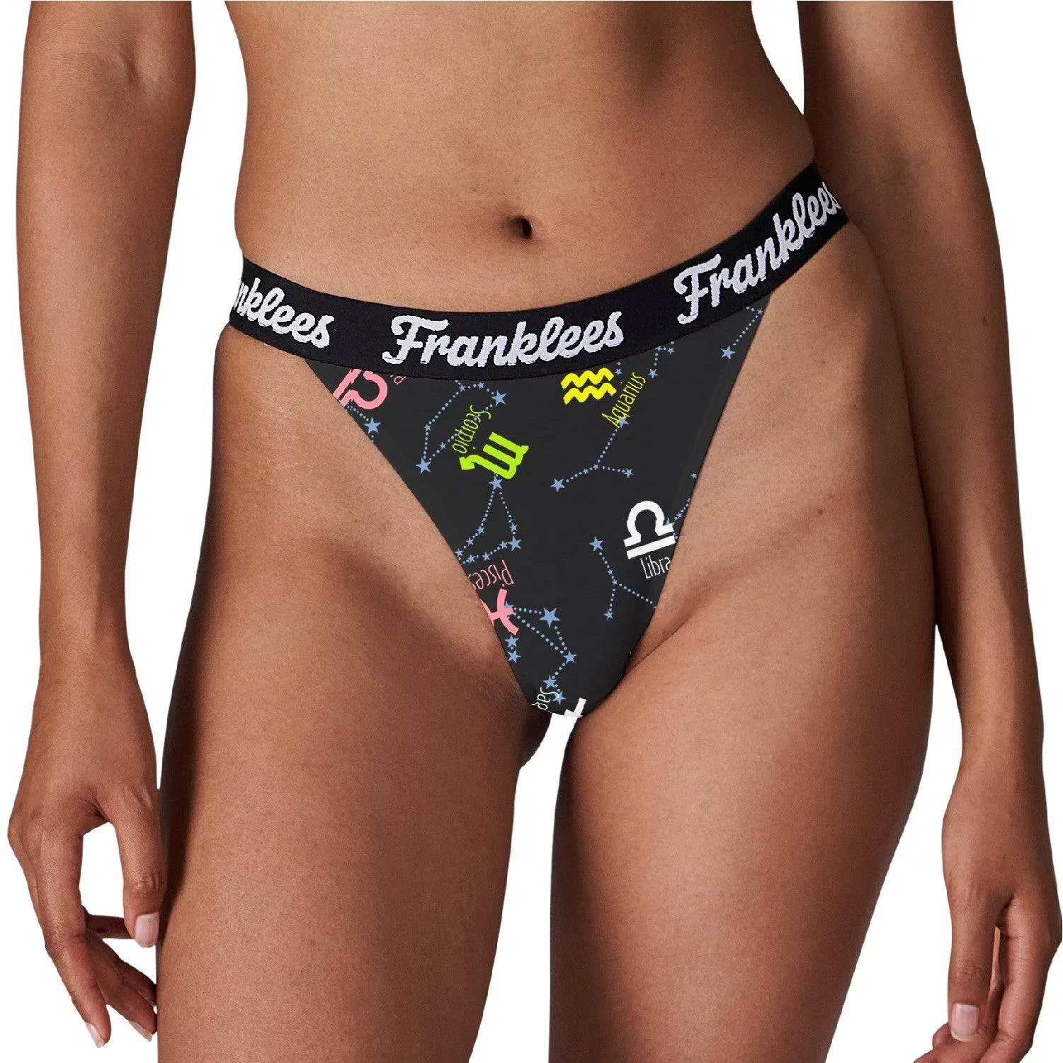 Tanga | Soft Cotton | Zodiac