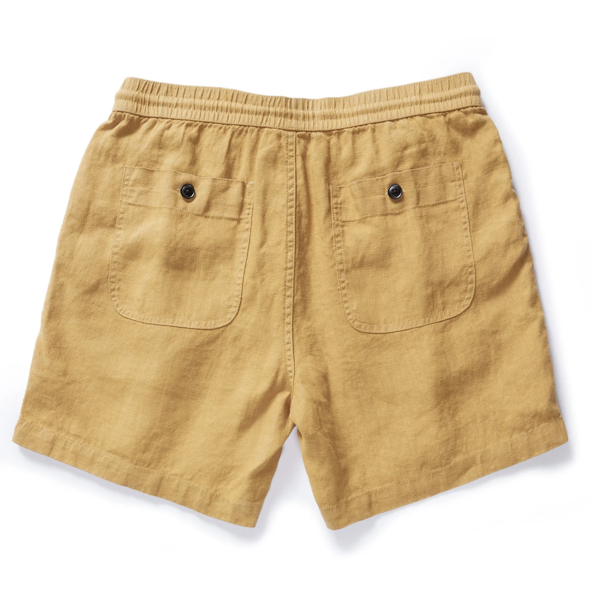 The Apres Short in Wheat Hemp