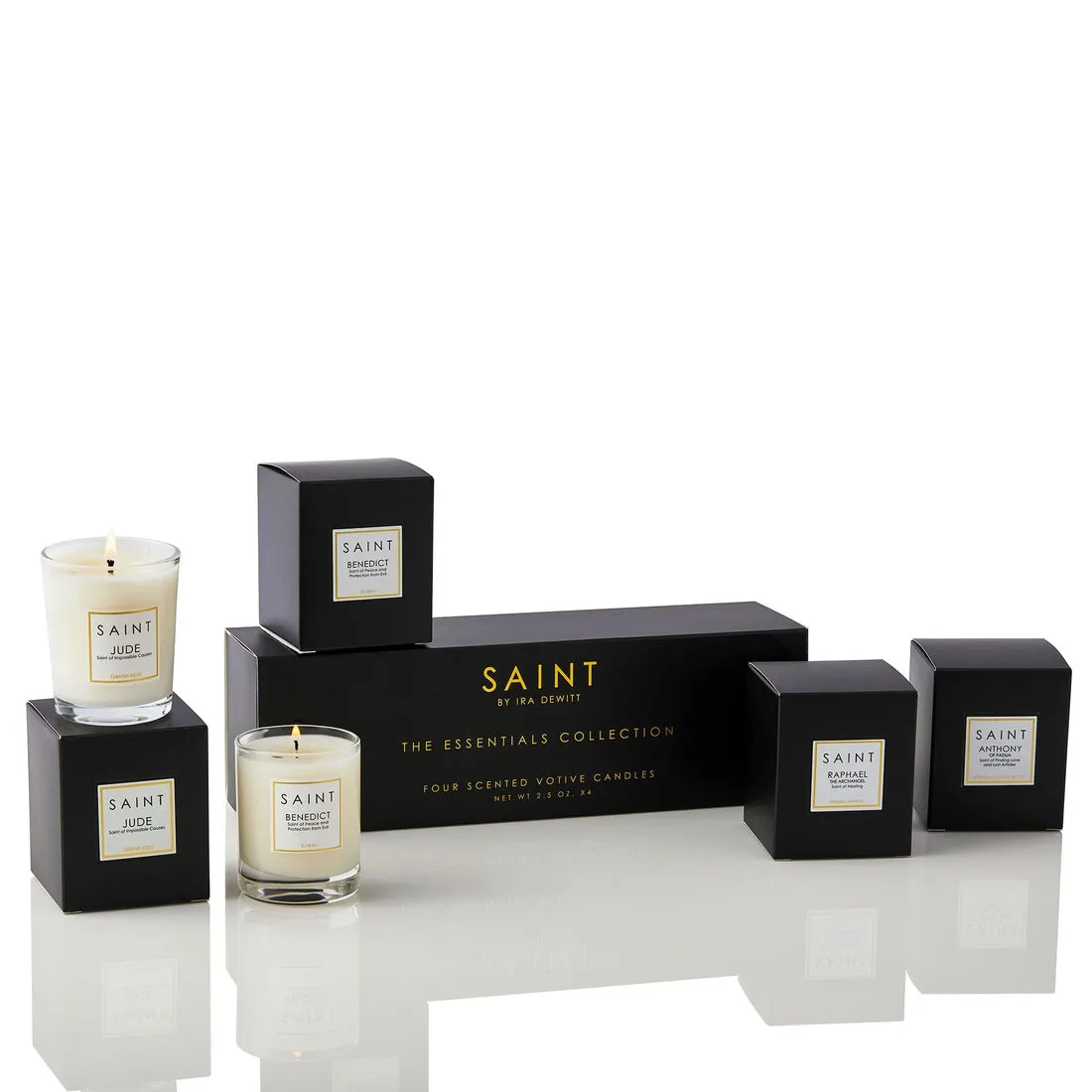 THE ESSENTIALS VOTIVE COLLECTION