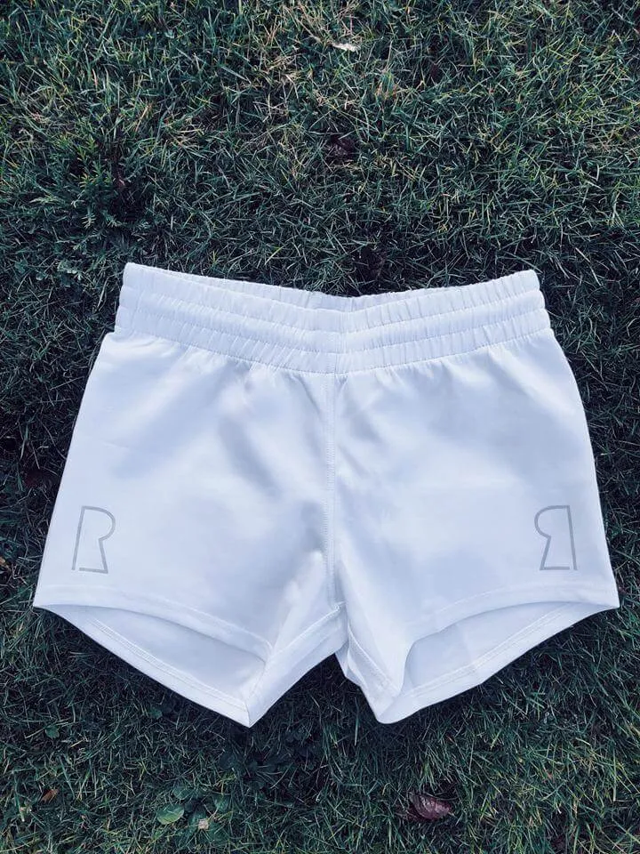 The Teammate Rugby Short in Femme