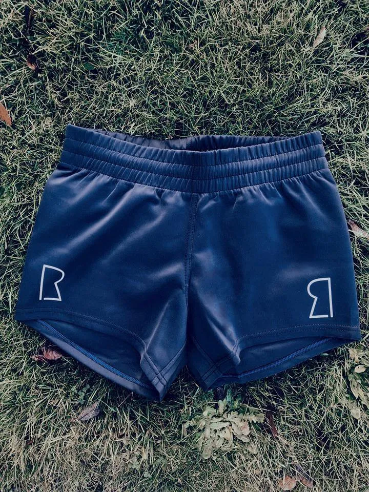 The Teammate Rugby Short in Femme