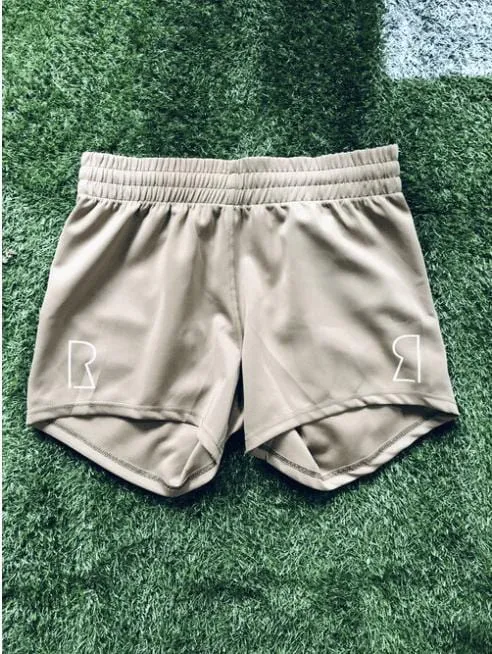 The Teammate Rugby Short in Femme