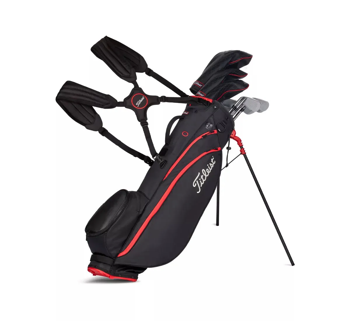 Titleist Players 4 Carbon Stand Bag