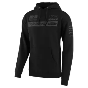 TLD KTM Team Pullover Black