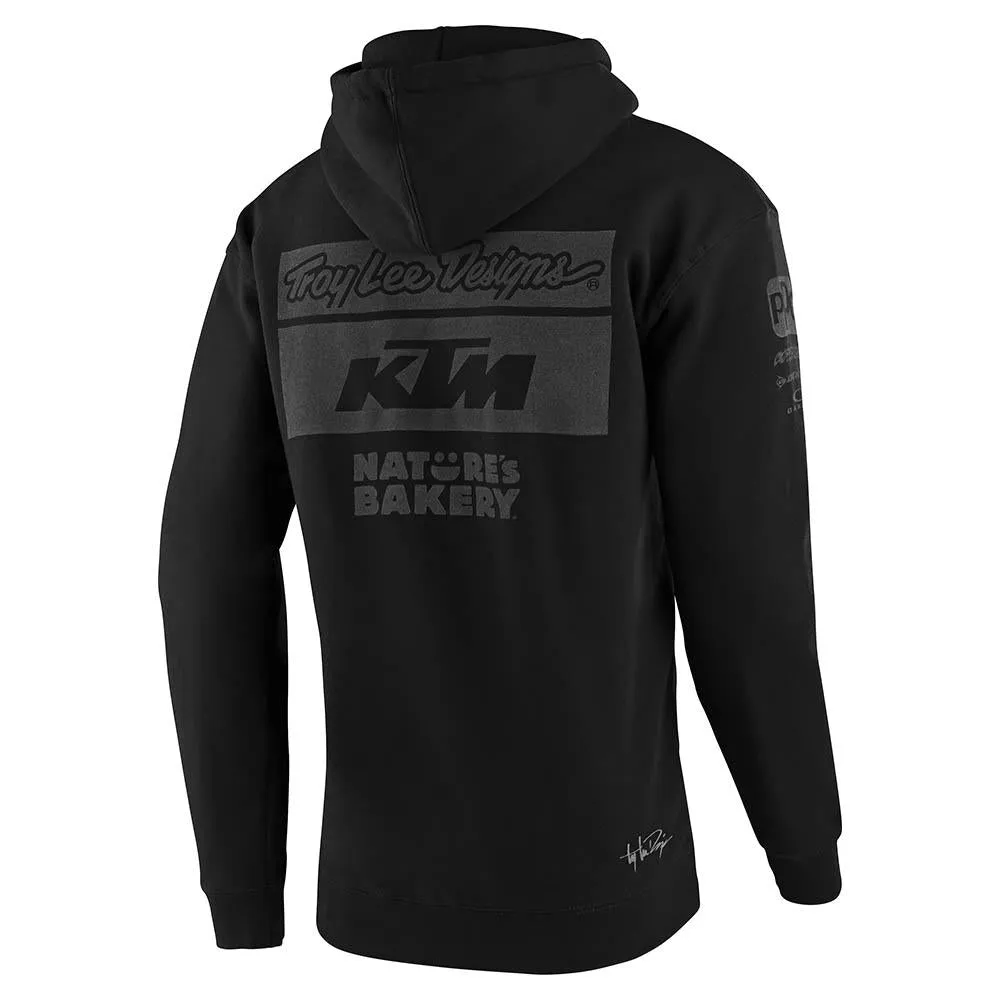 TLD KTM Team Pullover Black