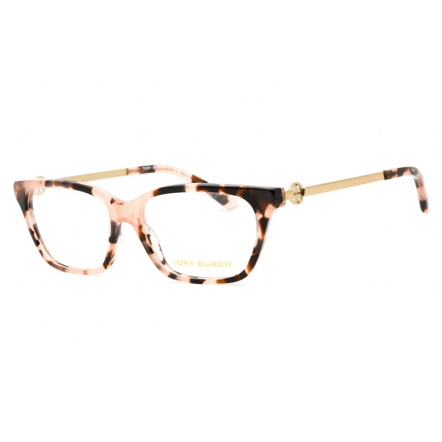 Tory Burch 0TY2107 Eyeglasses Blush Tortoise / Clear Lens