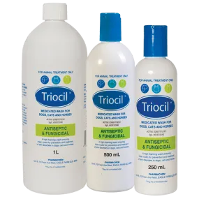 Triocil Medicated Shampoo