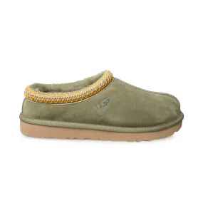 UGG Tasman Burnt Olive Slippers - Women's