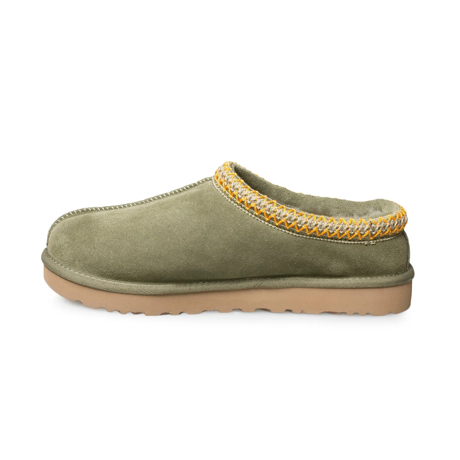 UGG Tasman Burnt Olive Slippers - Women's