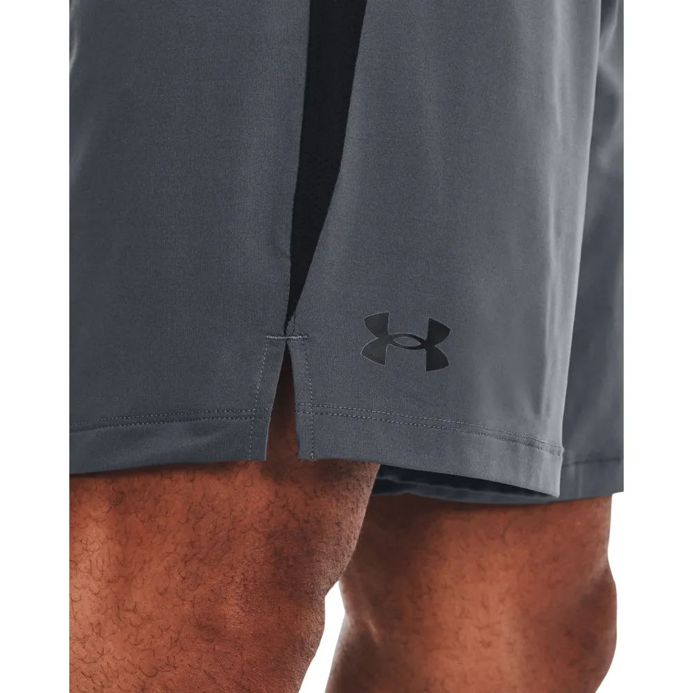 'Under Armour' Men's Tech Vent Shorts - Pitch Grey