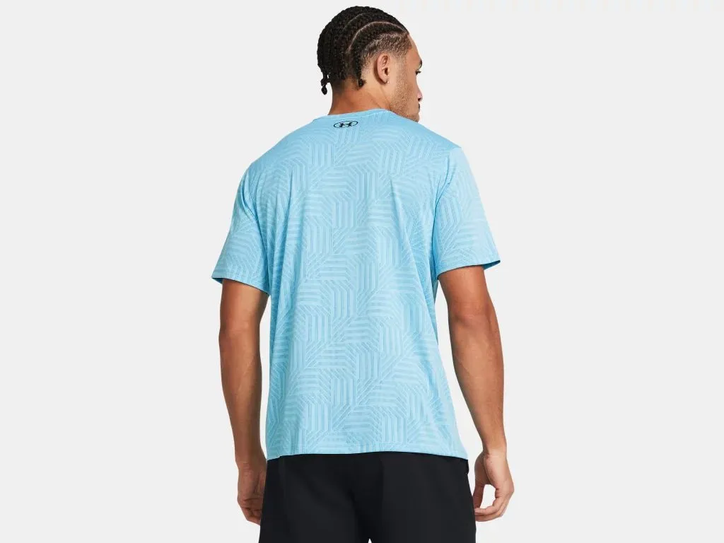 Under Armour Tech Vent Geotessa T-Shirt Men