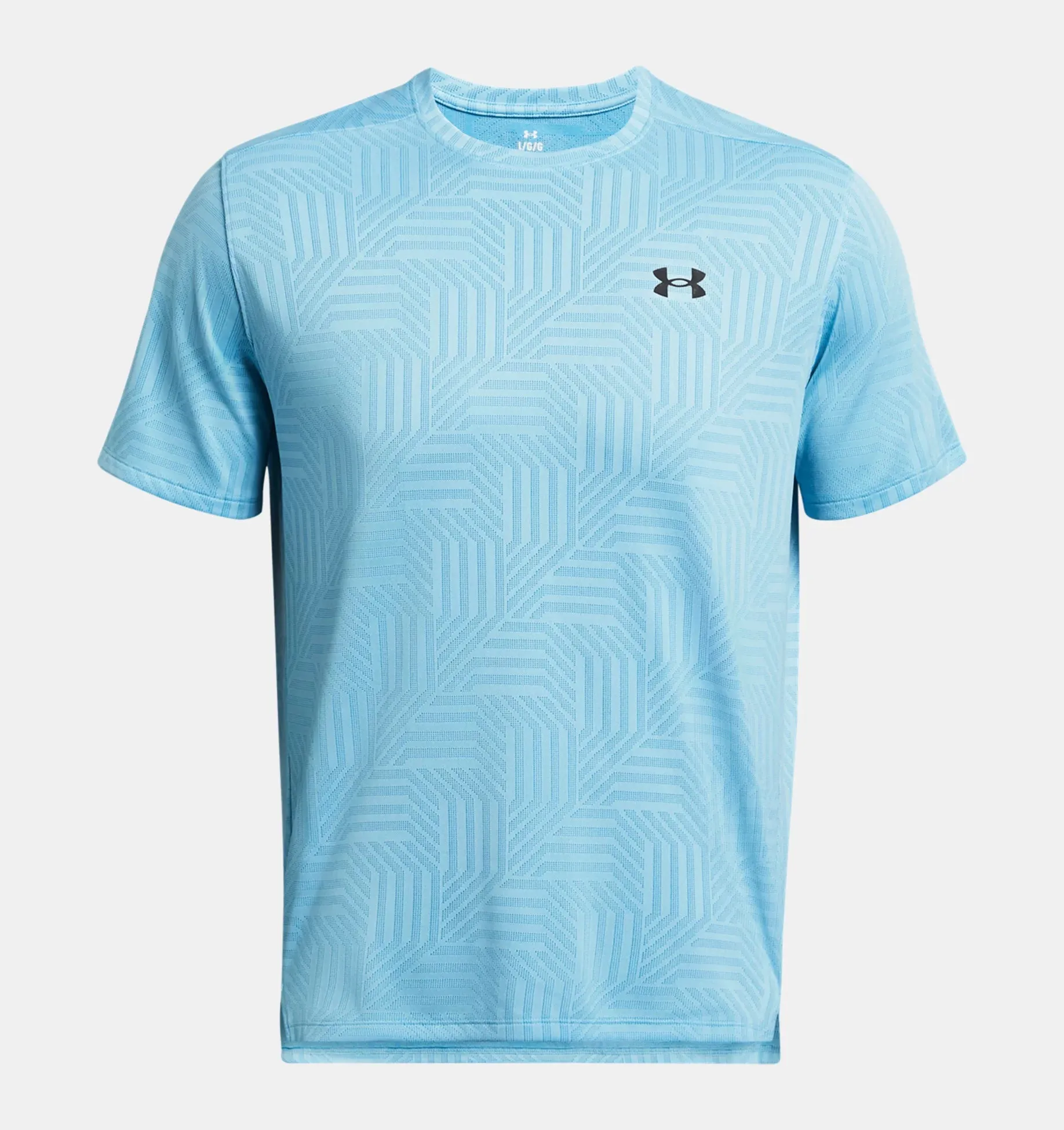 Under Armour Tech Vent Geotessa T-Shirt Men