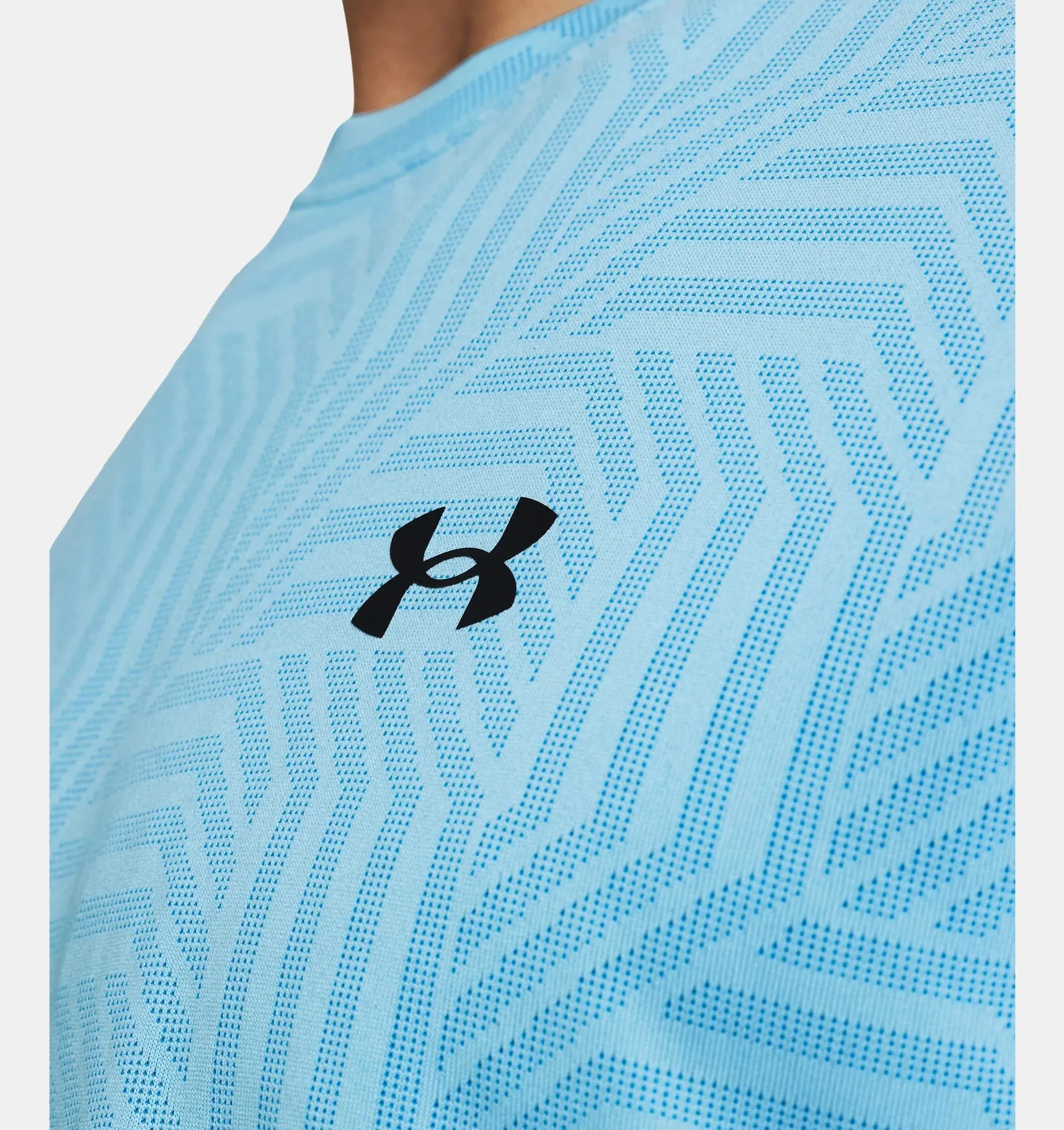 Under Armour Tech Vent Geotessa T-Shirt Men