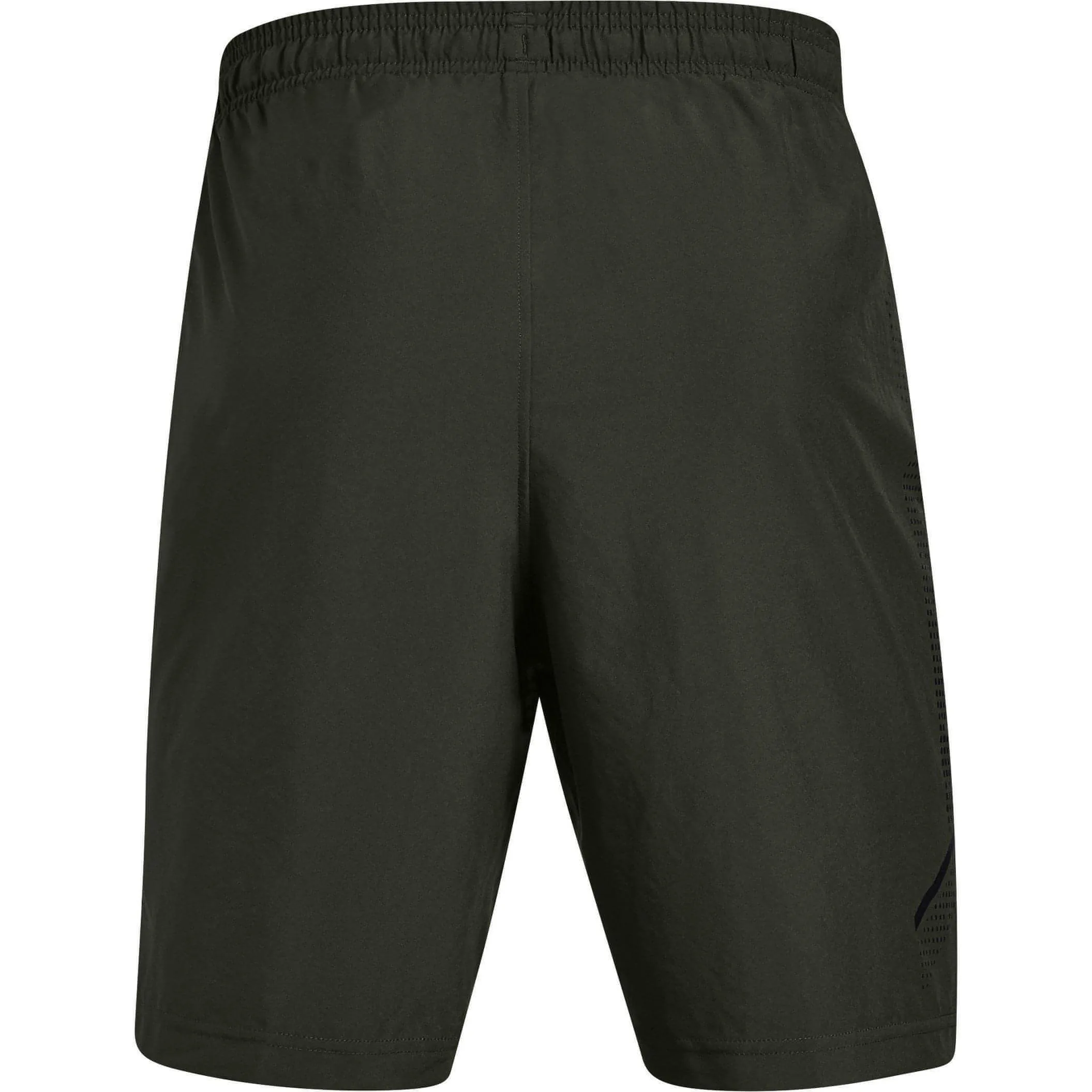 Under Armour Woven Graphic Mens Training Shorts - Green