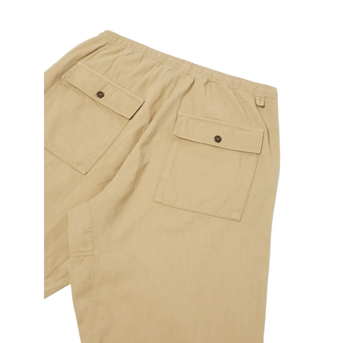 Universal Works Braga Pant Herringbone sand P28021