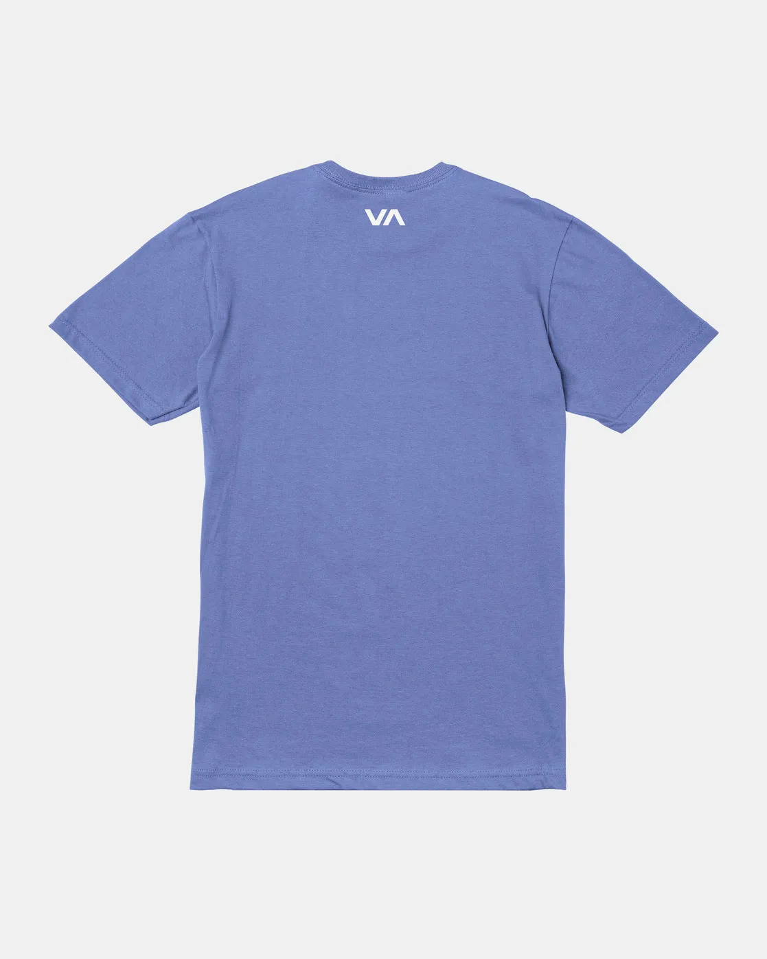 VA RVCA Blur Tee - Imperial