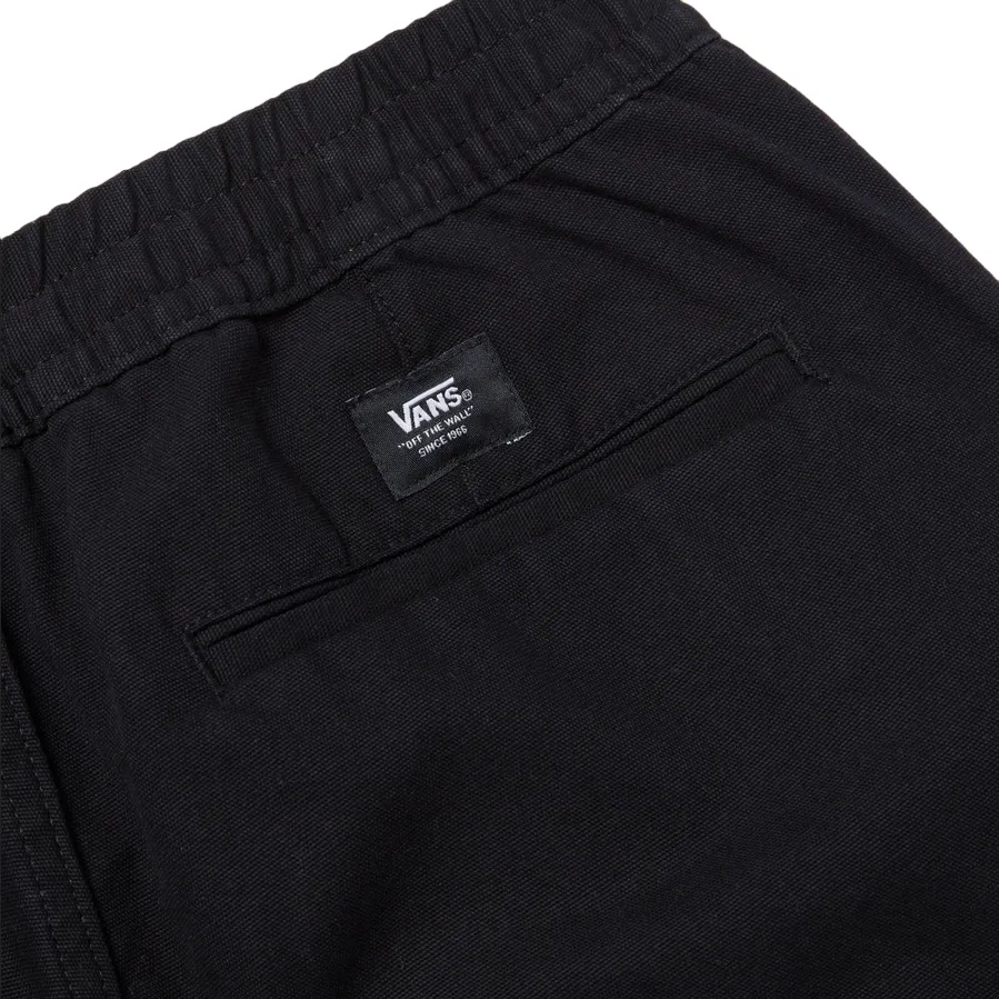 Vans men's shorts Range Cargo Loose 55.9 cm VN000G6SBLK1 black