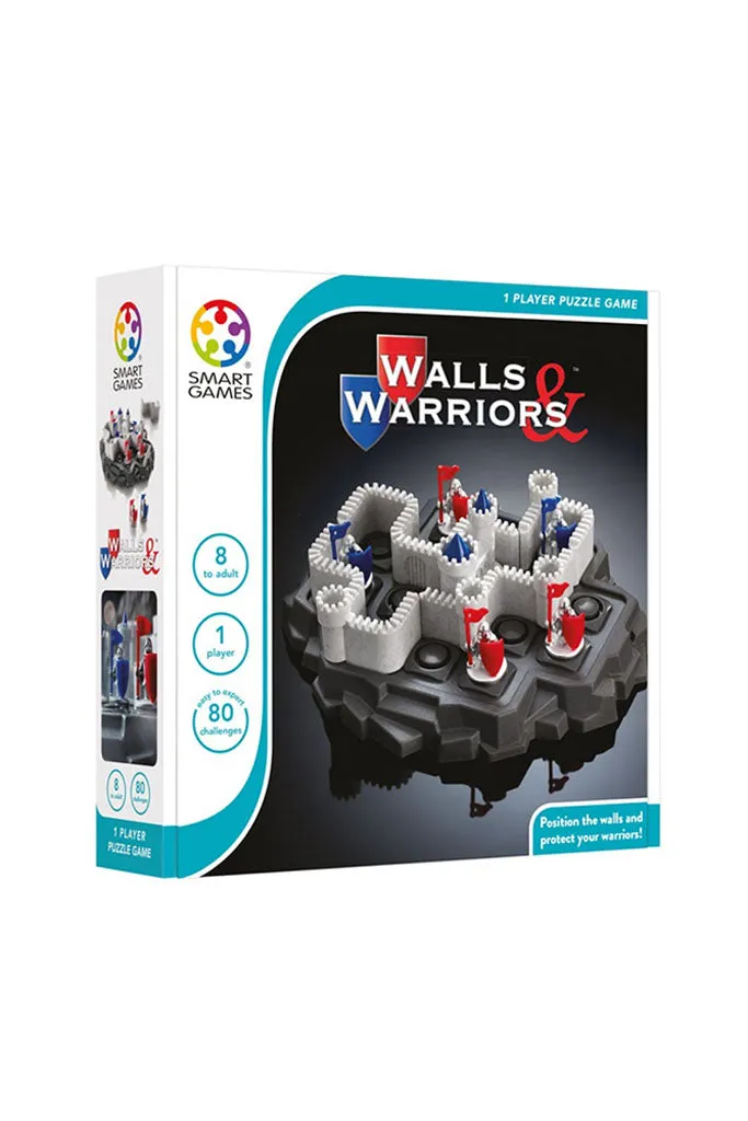 Walls & Warriors