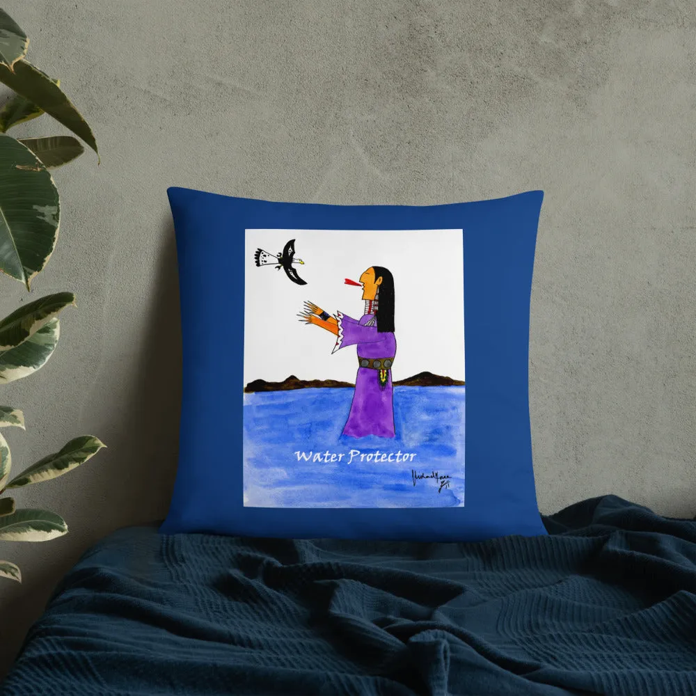 Water Protector Pillow - 22 x 22