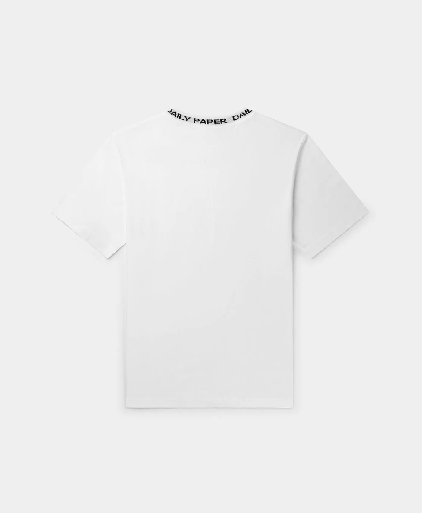 White Erib T-Shirt