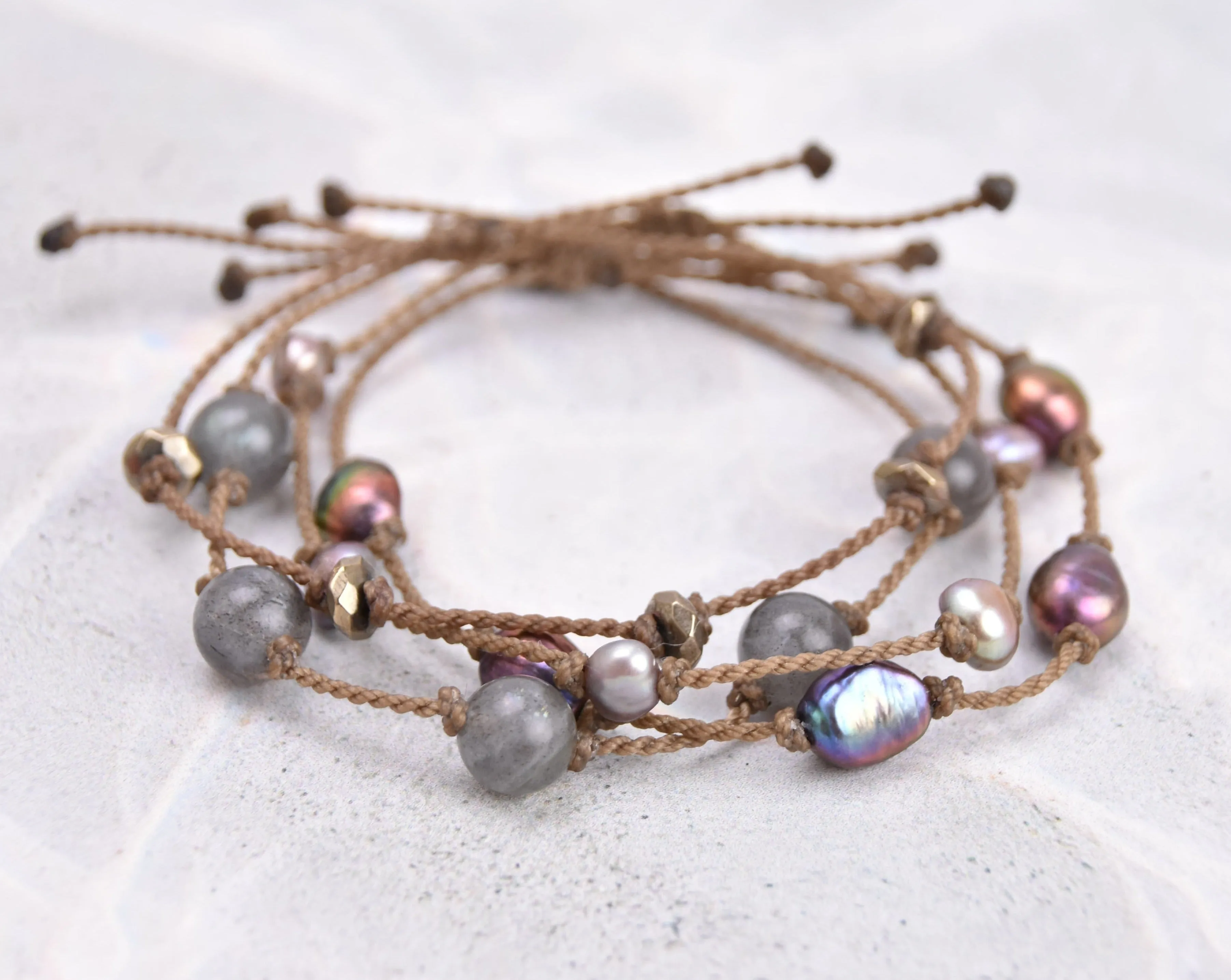 Wild Things - Bracelet Stack (15% off)