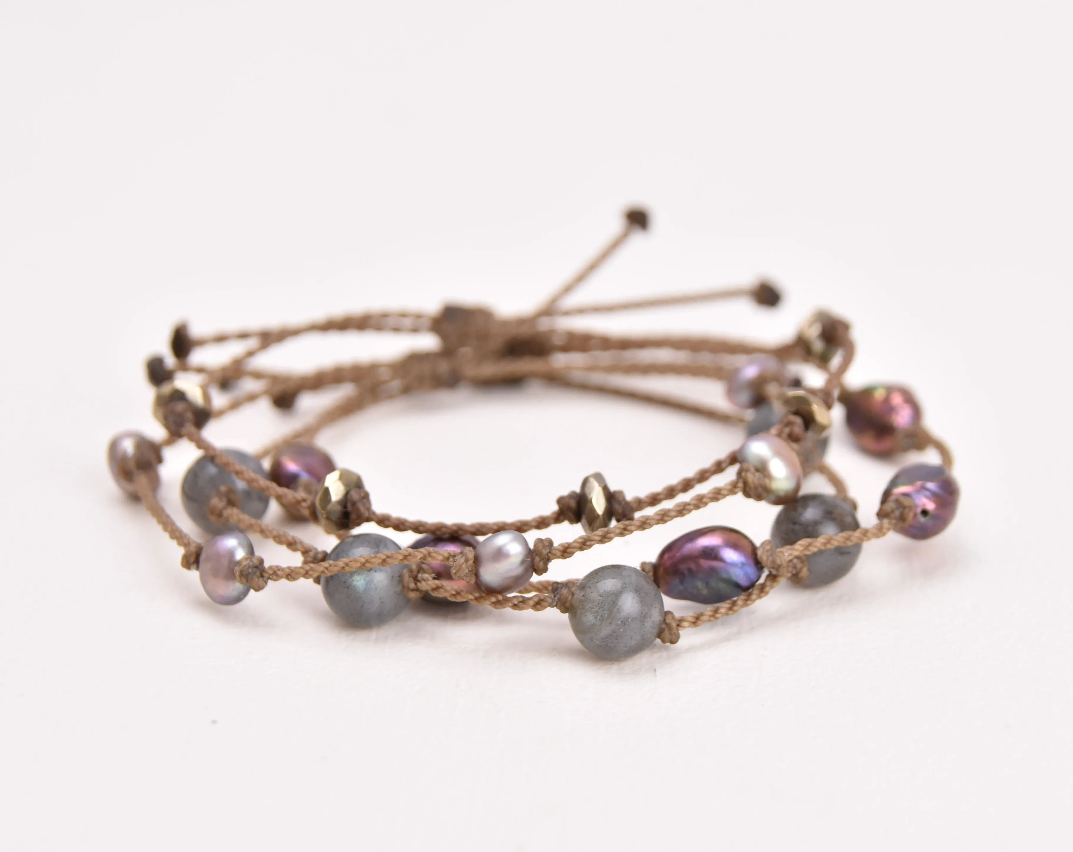 Wild Things - Bracelet Stack (15% off)