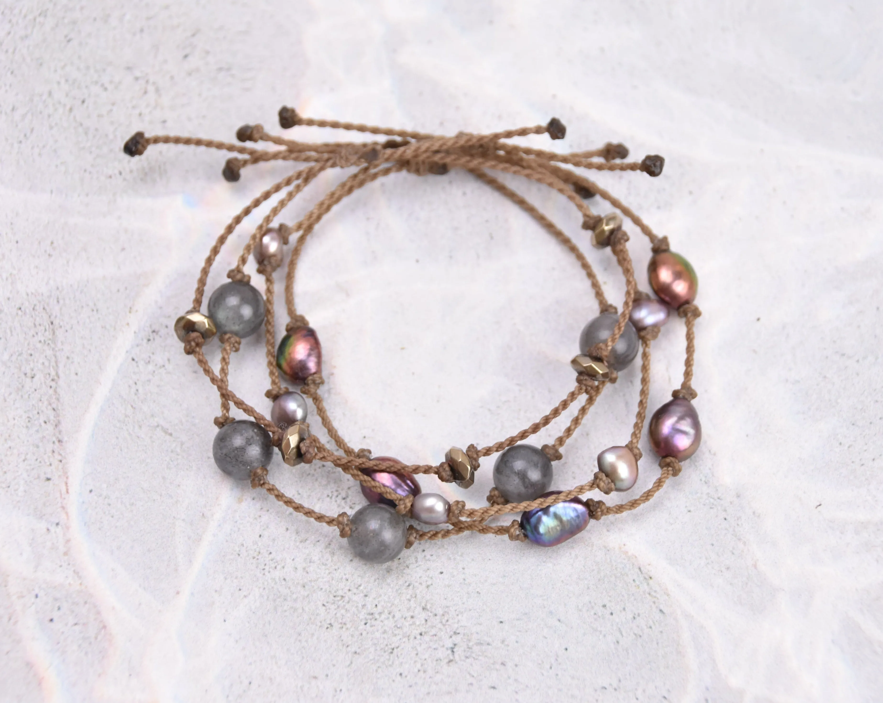 Wild Things - Bracelet Stack (15% off)