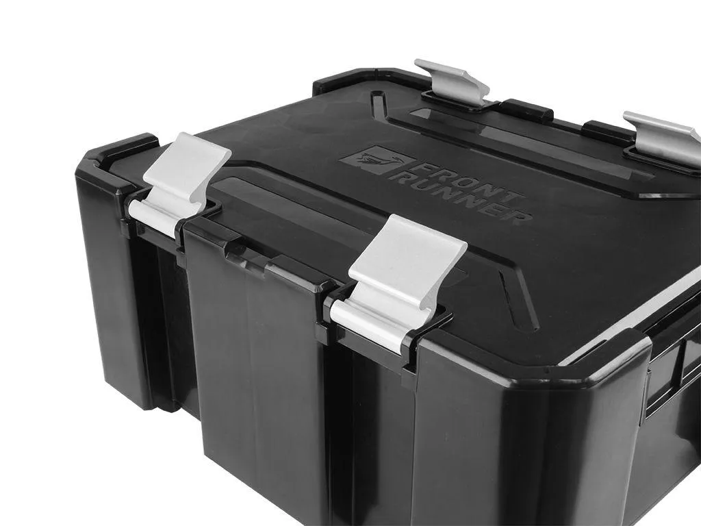 Wolf Pack Pro - Latched Plastic Storage Box