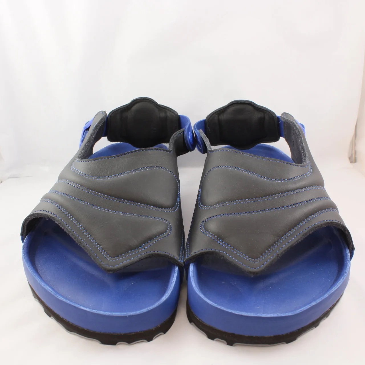 Womens Birkenstock Terra Ultra Blue Black Uk Size 8