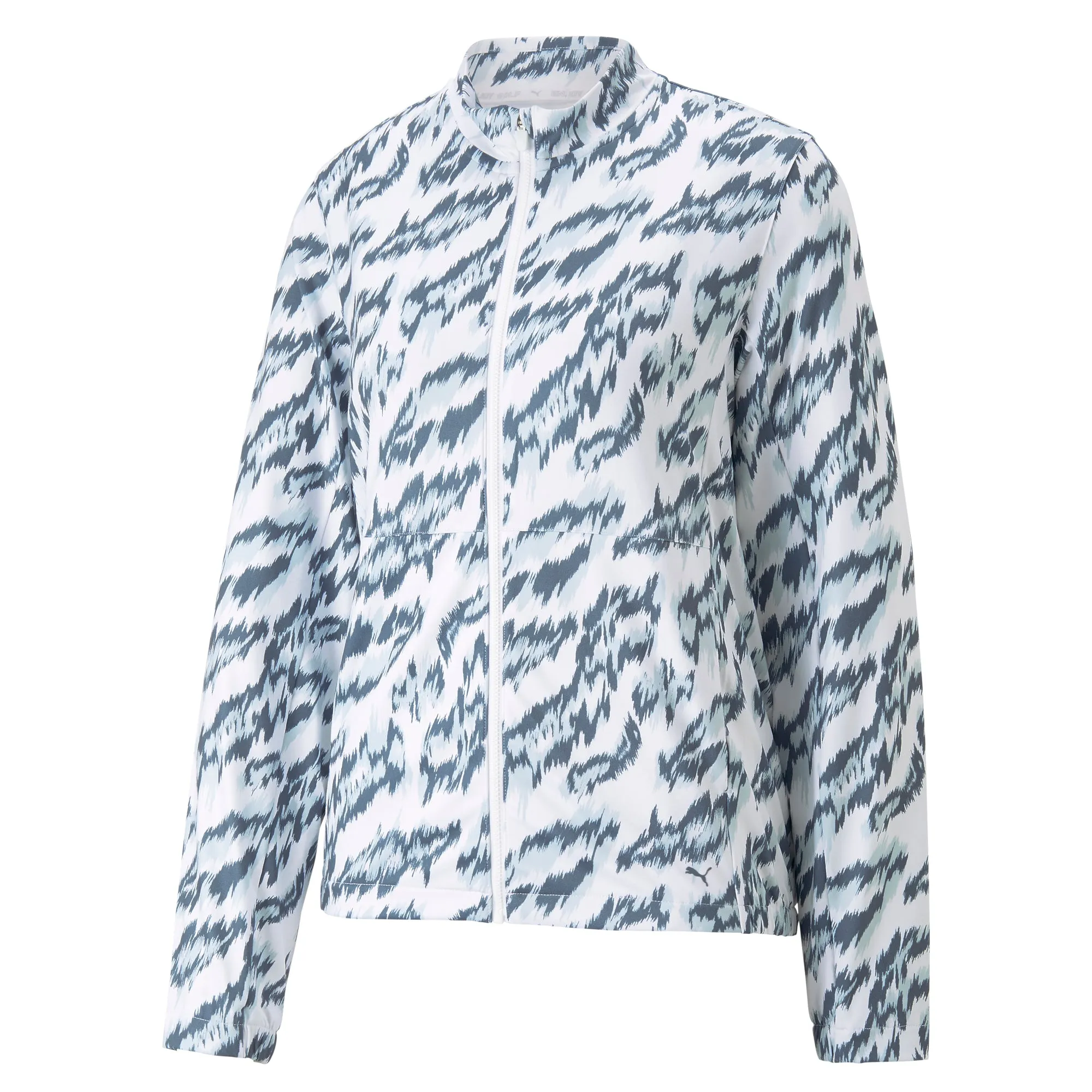 Women's CLOUDSPUN Animal Print Golf Jacket