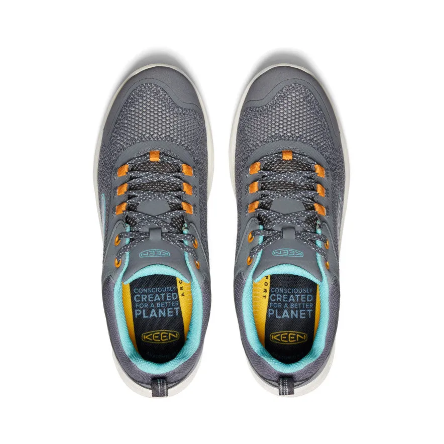 Women's Terradora Speed  |  Steel Grey/Ipanema