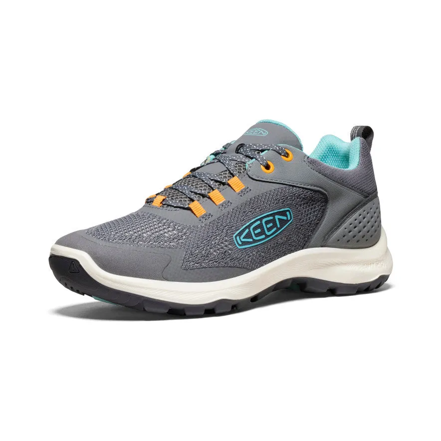 Women's Terradora Speed  |  Steel Grey/Ipanema