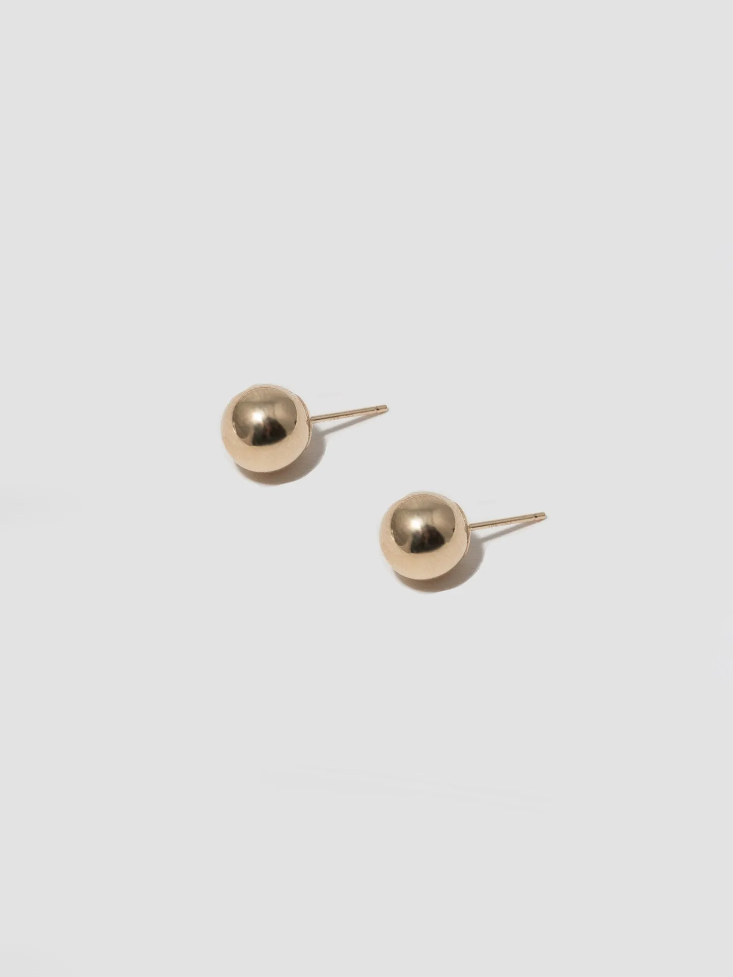 XL Sphere Studs