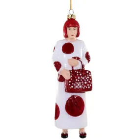 Yayoi Kusama Standing Ornament